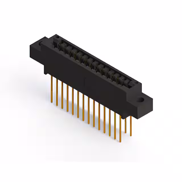 896-028-540-804 EDAC Inc.  Edgeboard Connectors